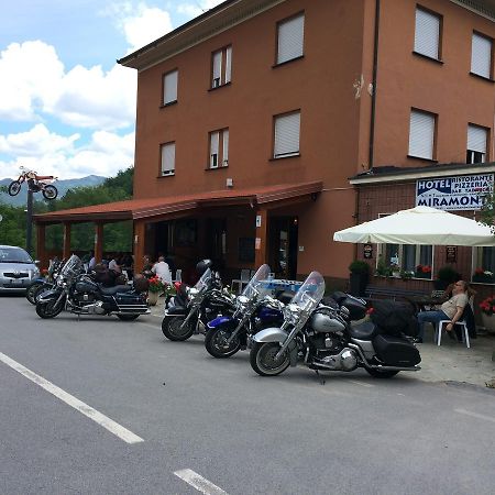 Hotel Miramonti Gorreto Exteriér fotografie