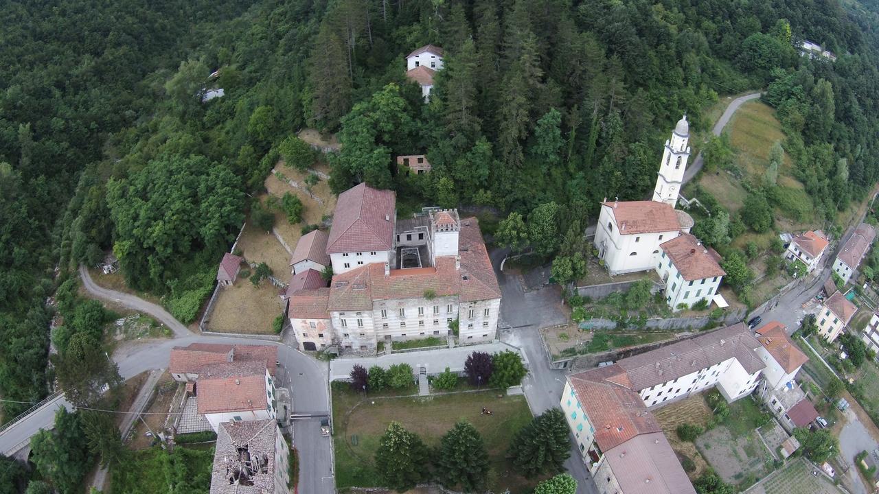 Hotel Miramonti Gorreto Exteriér fotografie