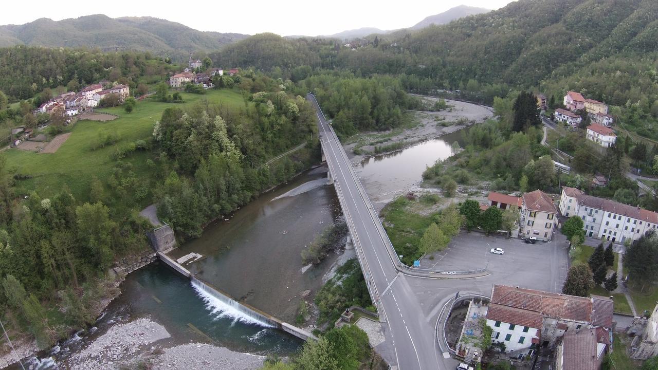 Hotel Miramonti Gorreto Exteriér fotografie