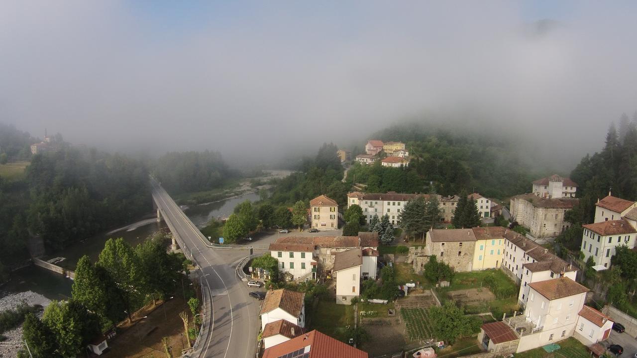 Hotel Miramonti Gorreto Exteriér fotografie