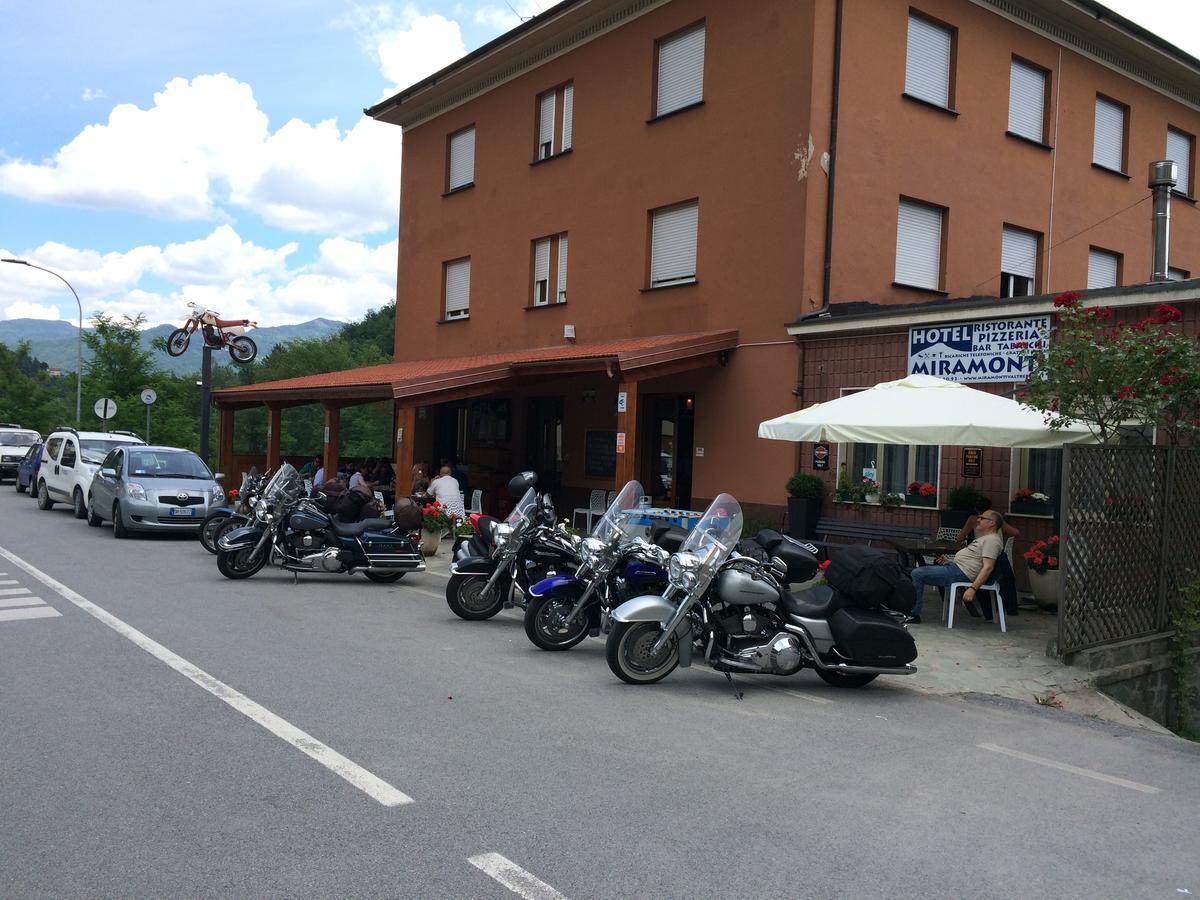 Hotel Miramonti Gorreto Exteriér fotografie