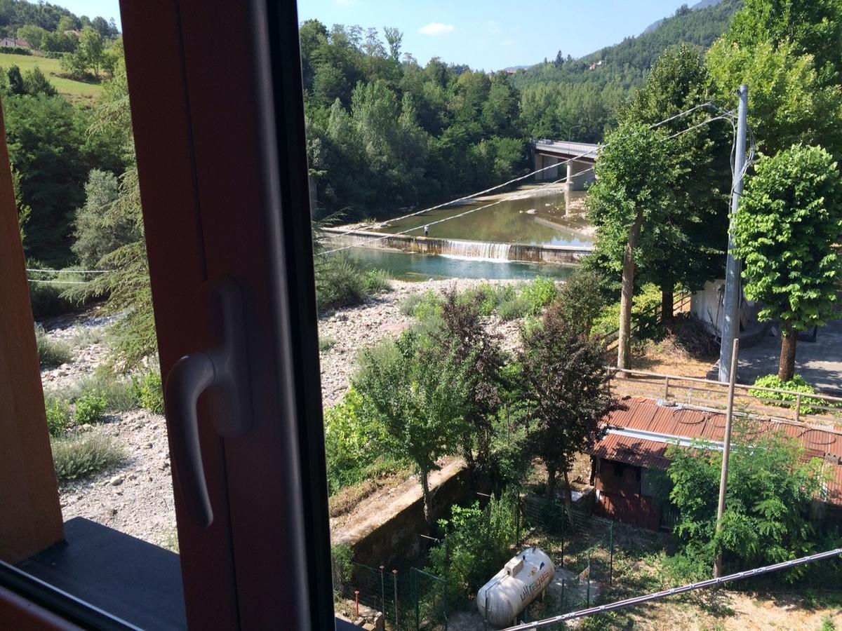 Hotel Miramonti Gorreto Exteriér fotografie